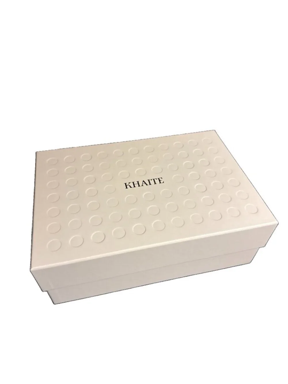 KHAITE designer empty